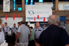 Κλειστό Γήπεδο Πανελληνίου 5.8.2018