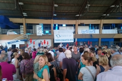 Κλειστό Γήπεδο Πανελληνίου 5.8.2018