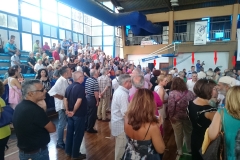 Κλειστό Γήπεδο Πανελληνίου 5.8.2018