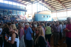 Κλειστό Γήπεδο Πανελληνίου 5.8.2018