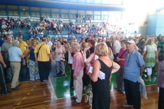 Κλειστό Γήπεδο Πανελληνίου 5.8.2018