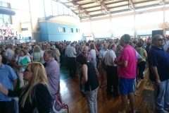 Κλειστό Γήπεδο Πανελληνίου 5.8.2018