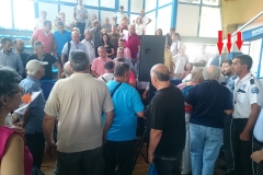 Κλειστό Γήπεδο Πανελληνίου 5.8.2018