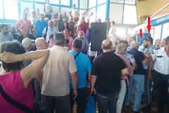 Κλειστό Γήπεδο Πανελληνίου 5.8.2018