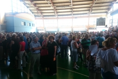 Κλειστό Γήπεδο Πανελληνίου 5.8.2018