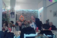 Κοπή πίτας συλλόγου 2017