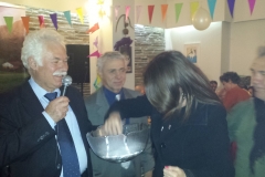 Κοπή πίτας συλλόγου 2017