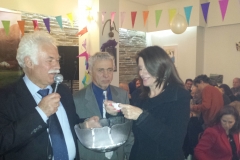 Κοπή πίτας συλλόγου 2017