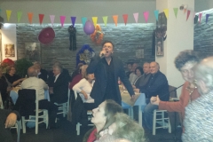 Κοπή πίτας συλλόγου 2017