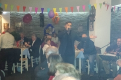 Κοπή πίτας συλλόγου 2017