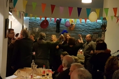 Κοπή πίτας συλλόγου 2017