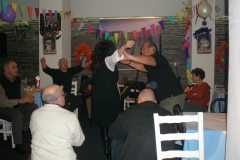 Κοπή πίτας συλλόγου 2017