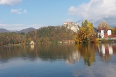 Λίμνη Μπλεντ- Σλοβενία