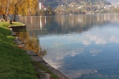 Λίμνη Μπλεντ- Σλοβενία