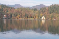 Λίμνη Μπλεντ- Σλοβενία