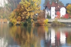 Λίμνη Μπλεντ- Σλοβενία