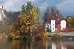 Λίμνη Μπλεντ- Σλοβενία