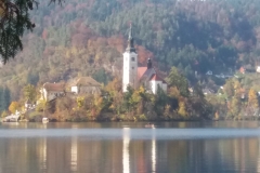 Λίμνη Μπλεντ- Σλοβενία