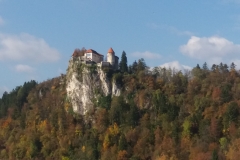 Λίμνη Μπλεντ- Σλοβενία