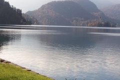 Λίμνη Μπλεντ- Σλοβενία