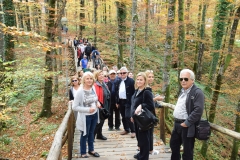 Λίμνες Πλίτβιτσε - Κροατία