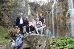 Λίμνες Πλίτβιτσε - Κροατία