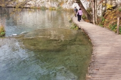 Λίμνες Πλίτβιτσε - Κροατία