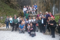 Λίμνες Πλίτβιτσε - Κροατία