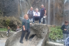 Λίμνες Πλίτβιτσε - Κροατία