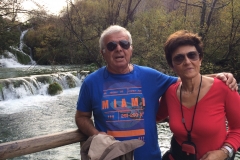 Λίμνες Πλίτβιτσε - Κροατία