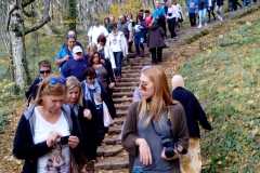 Λίμνες Πλίτβιτσε - Κροατία