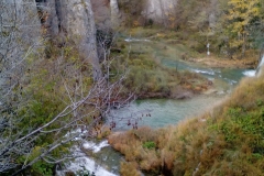 Λίμνες Πλίτβιτσε - Κροατία