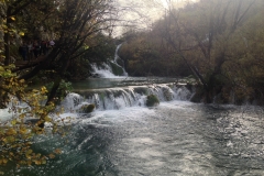 Λίμνες Πλίτβιτσε - Κροατία