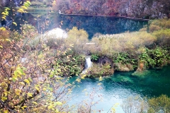 Λίμνες Πλίτβιτσε - Κροατία