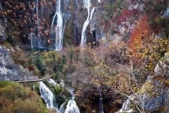 Λίμνες Πλίτβιτσε - Κροατία