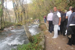 Λίμνες Πλίτβιτσε - Κροατία