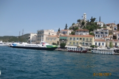 Πρωτομαγιά στον Πόρο