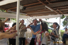 Πρωτομαγιά στον Πόρο