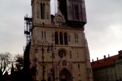 Ζάγκρεμπ- Κροατία