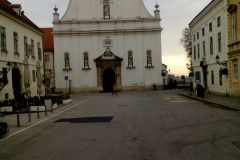 Ζάγκρεμπ- Κροατία