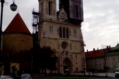 Ζάγκρεμπ- Κροατία