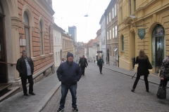 Ζάγκρεμπ- Κροατία