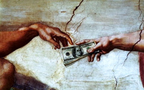 Σκέψεις γύρω από το χρήμα – Του Ανδρέα Κωστάλα