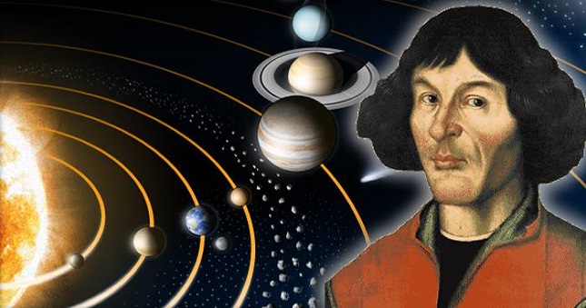 Νικόλαος Κοπέρνικος (1473-1543) – Του συνάδελφου Περικλή Φρούσιου, μέλους της εταιρείας Αστρονομίας και Διαστήματος Βόλου