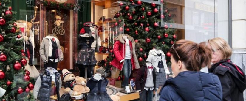 Αυτές τις γιορτές, αλλά και στην καθημερινότητά μας, στηρίζουμε τις μικρομεσαίες επιχειρήσεις!   