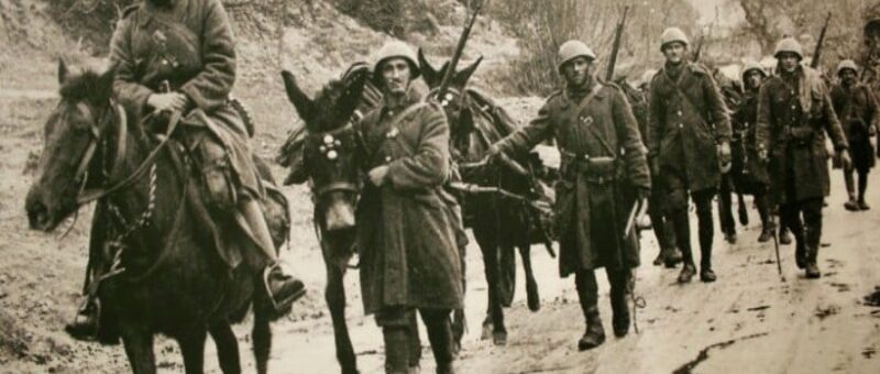 «Τα μάτια του αλόγου μου». Η συγκινητική ιστορία ενός στρατιώτη που έχασε το άλογό του κυνηγώντας Ιταλούς στην Αλβανία… – Από το facebook της συναδέλφισσας Λευκοθέας Λέκκα