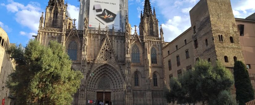 Βαρκελώνη, Γκαουντί και… Ιονική! Η περιήγησή μας στη μαγευτική πρωτεύουσα της Καταλονίας (φωτογραφίες)